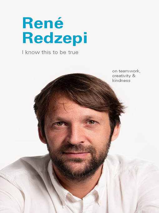 Cover image for Rene Redzepi